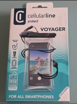 Universale Custodia Impermeabile per Smartphone - Immagine 1 di 4