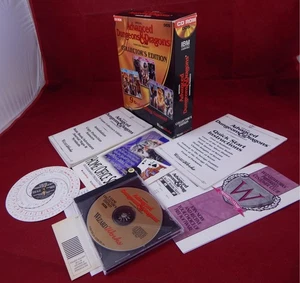 Advanced Dungeons & Dragons: Collector's Edition - Death Knights of Krynn,  etc - Picture 1 of 2