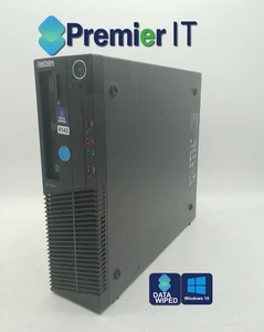 Lenovo ThinkCentre M82 Deskop PC - Intel Pentium G630 6GB RAM + 500GB HDD - Imagen 1 de 5