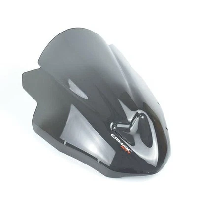 Deflector de parabrisas pantalla Ermax Touring Dark Smoke Yamaha MT-07 2018-2020 Foto 1 de 4