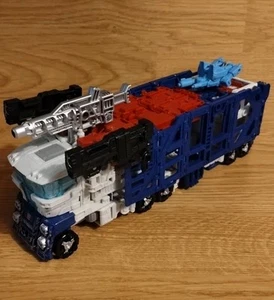 Transformers War For Cybertron Siege Leader Ultra Magnus - Picture 1 of 6
