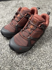 Oboz Lynx Low BDry Damengröße 7 wasserdichte Wanderschuhe pink grau - Bild 1 von 8