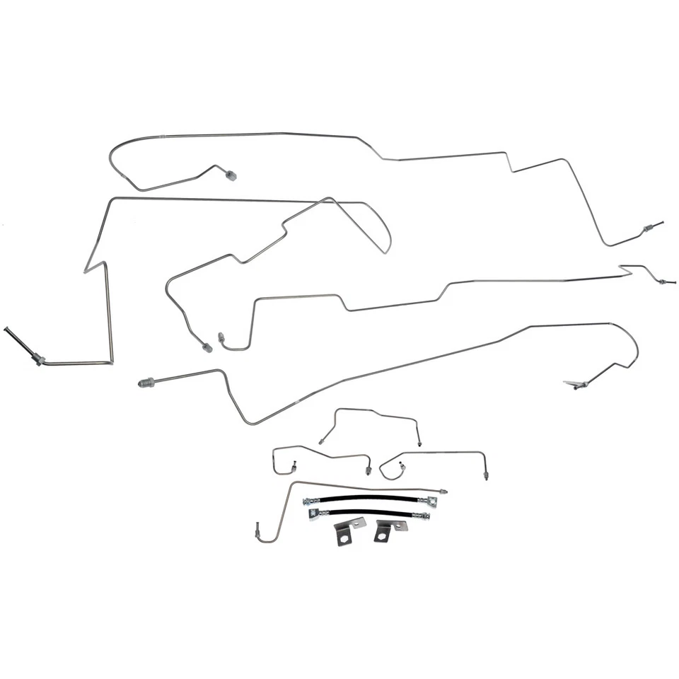 Kit de línea de freno Dorman CSW para Ford F-150 2000 2001 2002 2003 2004 Foto 1 de 1