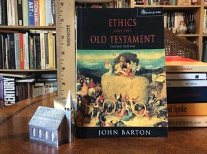 Ethik und das Alte Testament: Zweite Ausgabe von John Barton Taschenbuch sehr guter Zustand - Bild 1 von 14