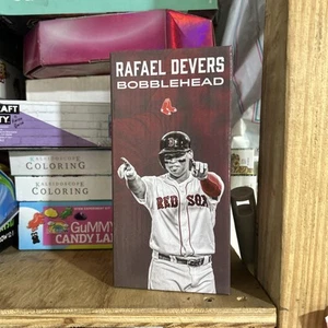 Rafael Devers Boston Red Sox Promo Bobblehead (Fenway Park SGA 2020) - Bild 1 von 3