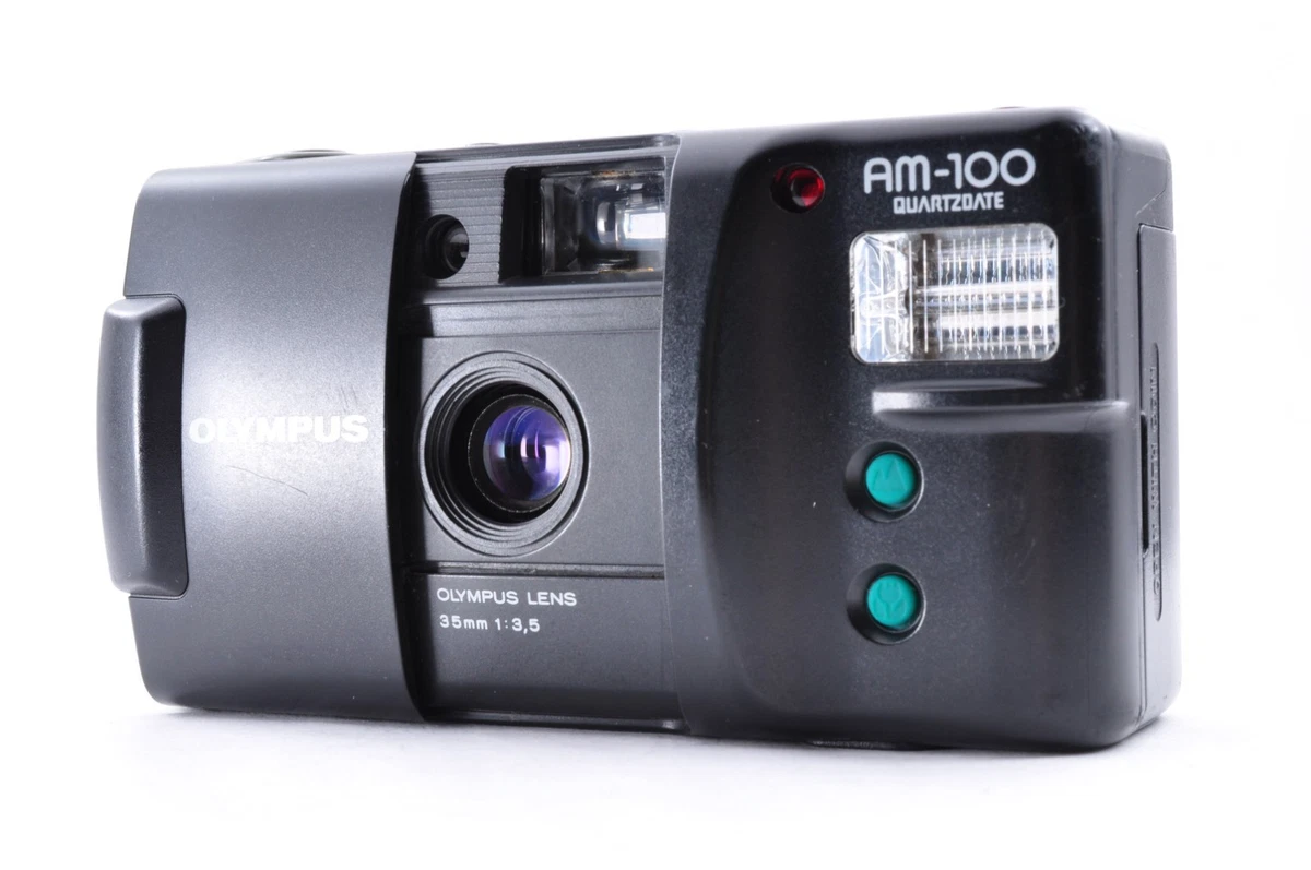 Olympus AM-100 Film Cameras for sale - eBay