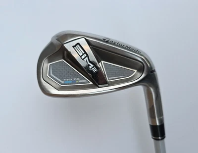 Taylormade Sim 2 Max Os 9 Iron Ladies Flex Aldila Nv 45 Graphite Right Handed - Image 1 of 4