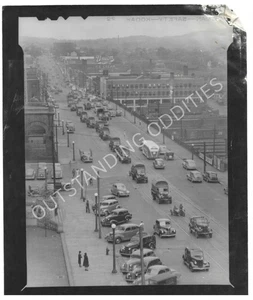 1946 NASHVILLE TENNESSEE US Troops World War II Return PHOTO Union Station 8x10 - Picture 1 of 1