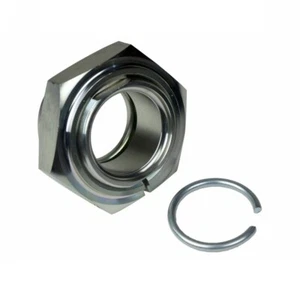 Lock Axle Nut for Suzuki LTZ400 03-08 Quadsport Z400 LTZ400 2x4 - Bild 1 von 3