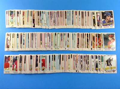 1981-82 O-Pee-Chee Hockey Cards Stars Commons Rookies U-PICK Hockey Card NHL - Image 1 of 3