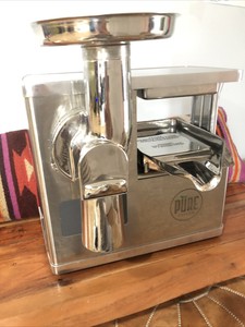 Las mejores ofertas en Con Exprimidores Prensado en Frío | eBay