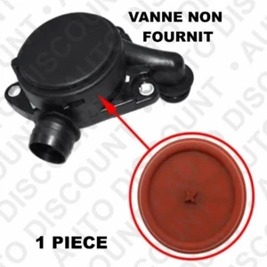 1 membrane pour Séparateur d'huile reniflard Pour MERCEDES W164, X164, W204 - Picture 1 of 7