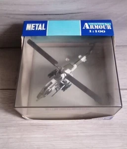Armour Ah 1 Sea Cobra Us Marines 5271 1:100 - Imagen 1 de 4