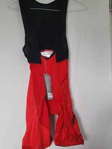 CRAFT Culotte Sin Mangas De Ciclismo Talla M Ref 194328-2430 Roja Nueva - Imagen 1 de 2