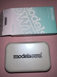 Models Own Rock N Rosy Creme Blusher, Peony 10, 08oz NIB - Picture 1 of 4