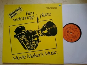 Library Suono Music Album 17 Heribert Thusek 1978 Tedesco Oro Anello LP Vinyl NM - Foto 1 di 2
