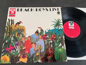 2108 / Beach Boys - Live / vg++ / LP - Picture 1 of 2
