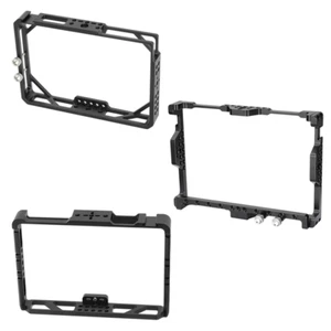 Protector de jaula de monitor completo con rosca de 1/4"-20 para monitores de cámara Lilliput de 7" - Imagen 1 de 34
