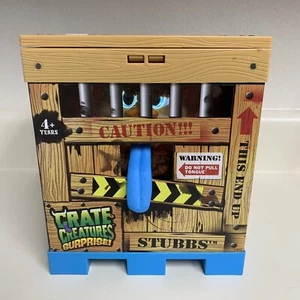 Crate Creatures Surpise Stubbs 2018 MGA en caja sin bloqueo sin cadena - Imagen 1 de 16