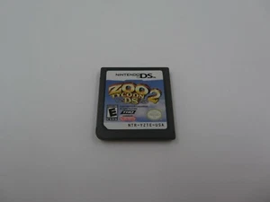 Zoo Tycoon 2 DS (Nintendo DS, 2008) - Authentic! - Picture 1 of 2