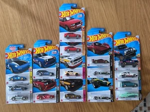 Lot of 16 Matchbox & Hotwheels Cars New in Box Exotics, Sports Cars - Picture 1 of 1