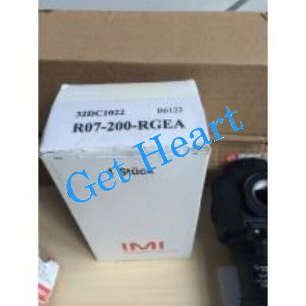 NEW NORGREN R07-200-RGEA pressure reducing valve  FedEx or DHL or UPS - Image 1 of 1