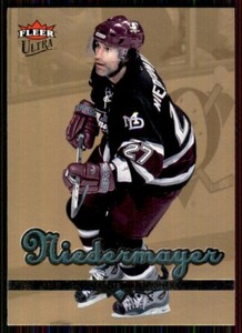 2005-06 Ultra Gold Medallion Scott Niedermayer Anaheim Ducks #5