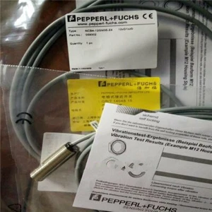 NCB4-12GM35-Z4 per Pepe+Fuchs nuovo sensore di prossimità spedizione gratuita - Foto 1 di 4