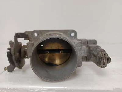 Used Fuel Injection Throttle Body fits: 2000  Ford f250sd pickup 8-330 5.4 G - Изображение 1 из 4