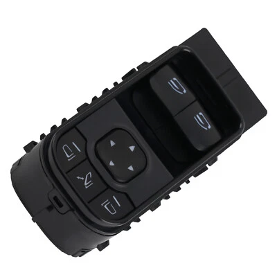Window Control Switch For Mercedes-Benz Sprinter 3500 XD 2018-2021 Driver Door - Image 1 of 4