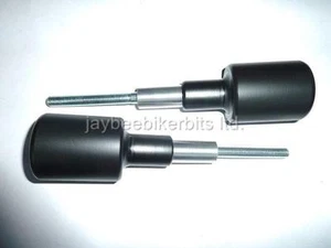 HONDA VFR 750 FV 1994 1997 CRASH PROTECTION PUCKS KNOBS FRAME SLIDERS SAVERS - Picture 1 of 1