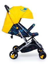 cosatto monster double buggy