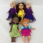 Disney Doll Multicolor Princess Dolls Wholesale Toy Lot Bulk