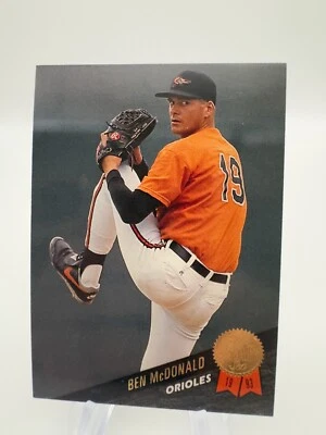 1993 Leaf Series 1 Singles - You Pick Complete Your Set! #1-220 - Image 1 of 4