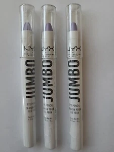 3 Sealed lNYX PRO MAKEUP Jumbo Eye Pencil-Eyeshadow Stick & Eyeliner - Donut - Picture 1 of 1