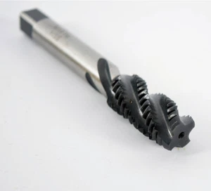 18mm x 2.5 Metric spiral groove Tap M18 x 2.5 M18 Superior quality spiral tap - Bild 1 von 5