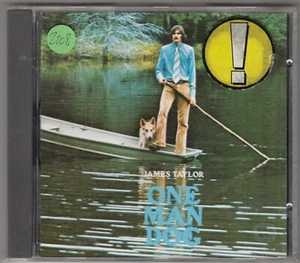 JAMES TAYLOR - one man dog CD - Foto 1 di 1