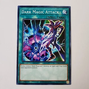 Dark Magic Attack - LDK2-ENY28 - Unlimited - NM - 2024 Print - Yugioh - Picture 1 of 2