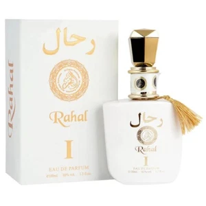Al-Fakhr Perfumes Rahal Long Lasting, 100ml Men's Liquid Perfume, Oud, Aromatic - Picture 1 of 6