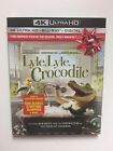 Lyle, Lyle, Crocodile (4K Uhd Blu-Ray/Blu-Ray, Digital Hd) New W/Slipcover