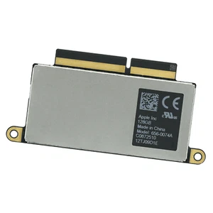 APPLE 128GB PCIe NVMe SSD 656-0074 MacBook Pro 13" A1708 Mid 2017 (OFFERS OK) - Picture 1 of 1