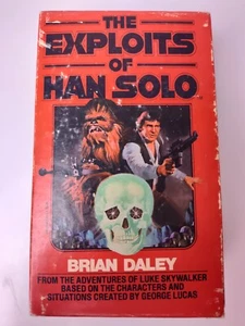 STAR WARS The Exploits of Han Solo Box Set Paperbacks-Brian Daley - Picture 1 of 12