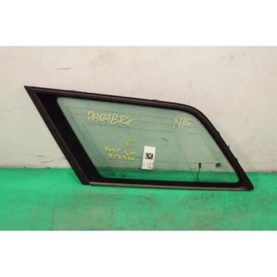 REAR WINDOW LH FOR AUDI A4 (04-07) 8E 2.0 16V TDI (103KW) SW 5P/D/1968CC 2004 Foto 1 de 4