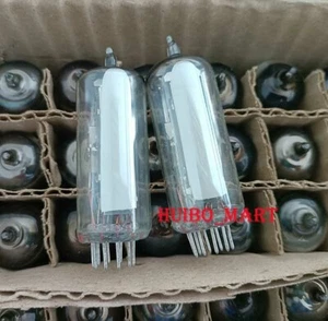 2 pcs NOS Magic Eye 6E2 EM87 Tube for HIFI Audio amplifier - Picture 1 of 3