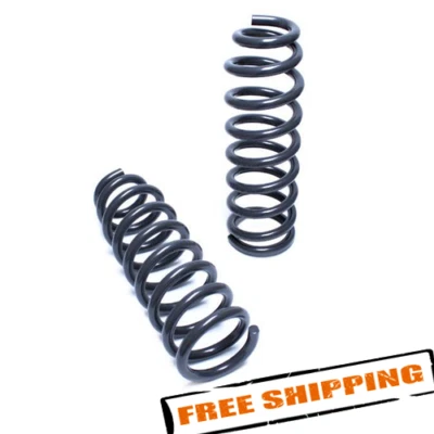 Muelles de elevación Maxtrac 752225-8 2,5" para Dodge Ram 2500/3500 2003-2008 2x2 V8 Hemi Foto 1 de 3