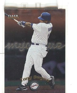 00,FLEER MYSTIQUE TONY GWYNN