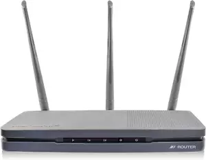 New Sealed Amped Wireless B1900RT-CA AC1900 Dual-Band Wi-Fi Router 2.4 5.0 Ghz - Picture 1 of 5
