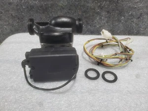 Grundfos Rinnai 807000126 UPER20-58 120V Circulator Pump E50CR E60SR E75CR E85SR - Picture 1 of 7