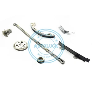 Kit de cadena de distribución del motor de 7 piezas para Toyota Yaris/Vitz Yaris 1999-2005 1SZFE/4A13 - Imagen 1 de 3