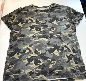 Cedar Wood State Herren T-Shirt grün camouflage Gr. XL #STF - Bild 1 von 3